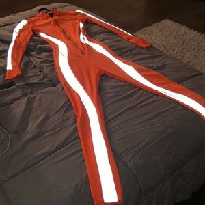 Reflective Jumpsuit